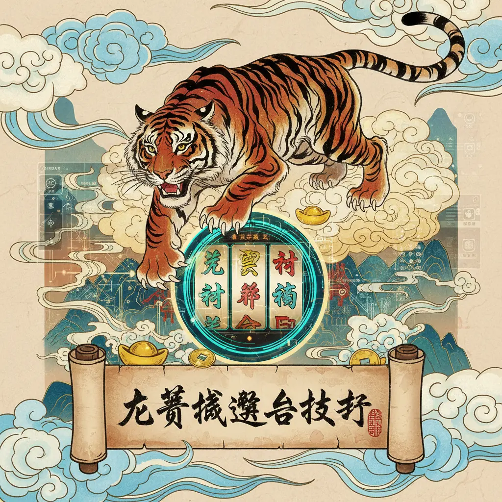 老虎機選台技巧 - 老虎機試玩