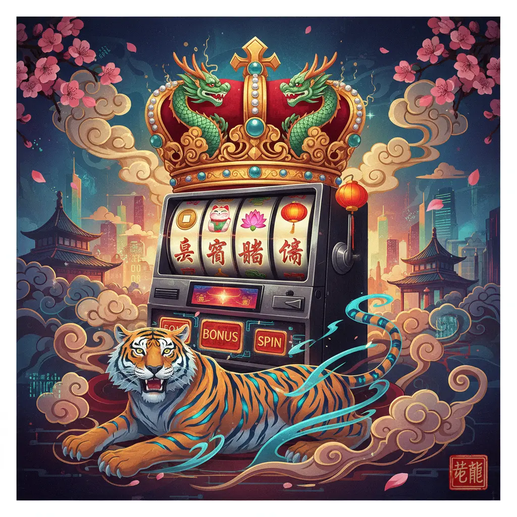 老虎機 - 皇冠賭場