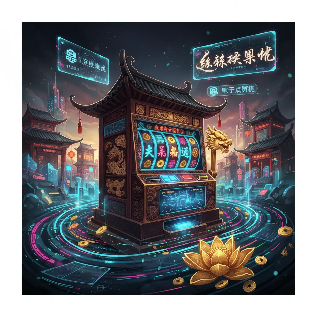 線上娛樂城 - 電子老虎機