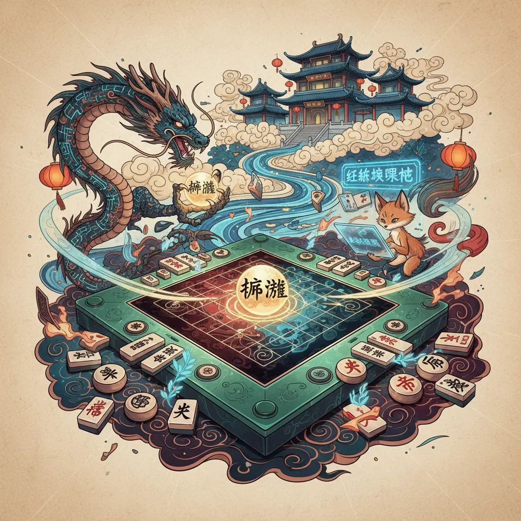 線上娛樂城 - 棋牌遊戲