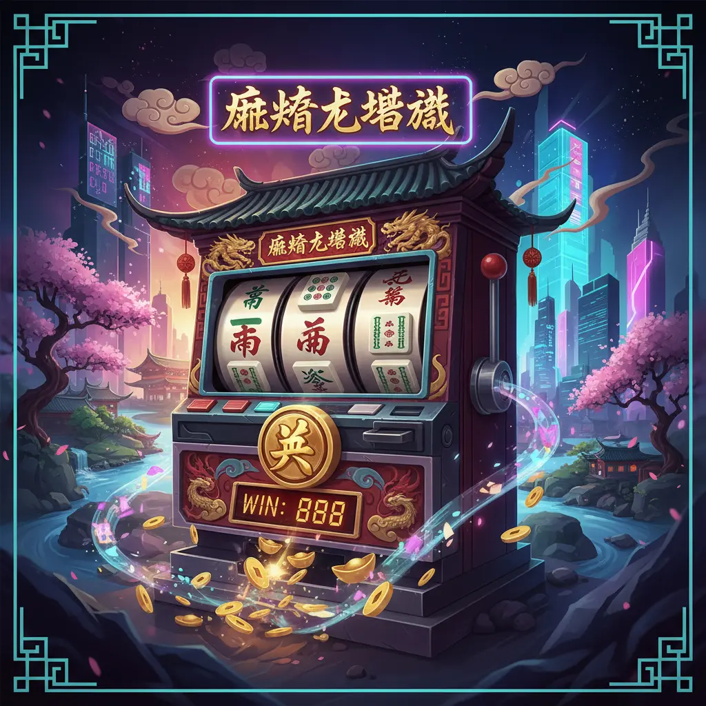 老虎機 - 麻將遊戲