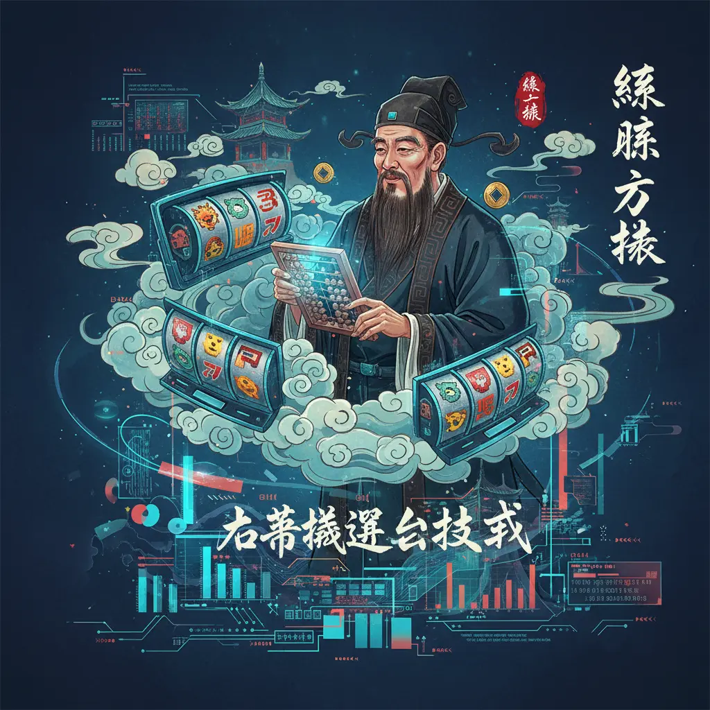 老虎機選台技巧 - 線上老虎機