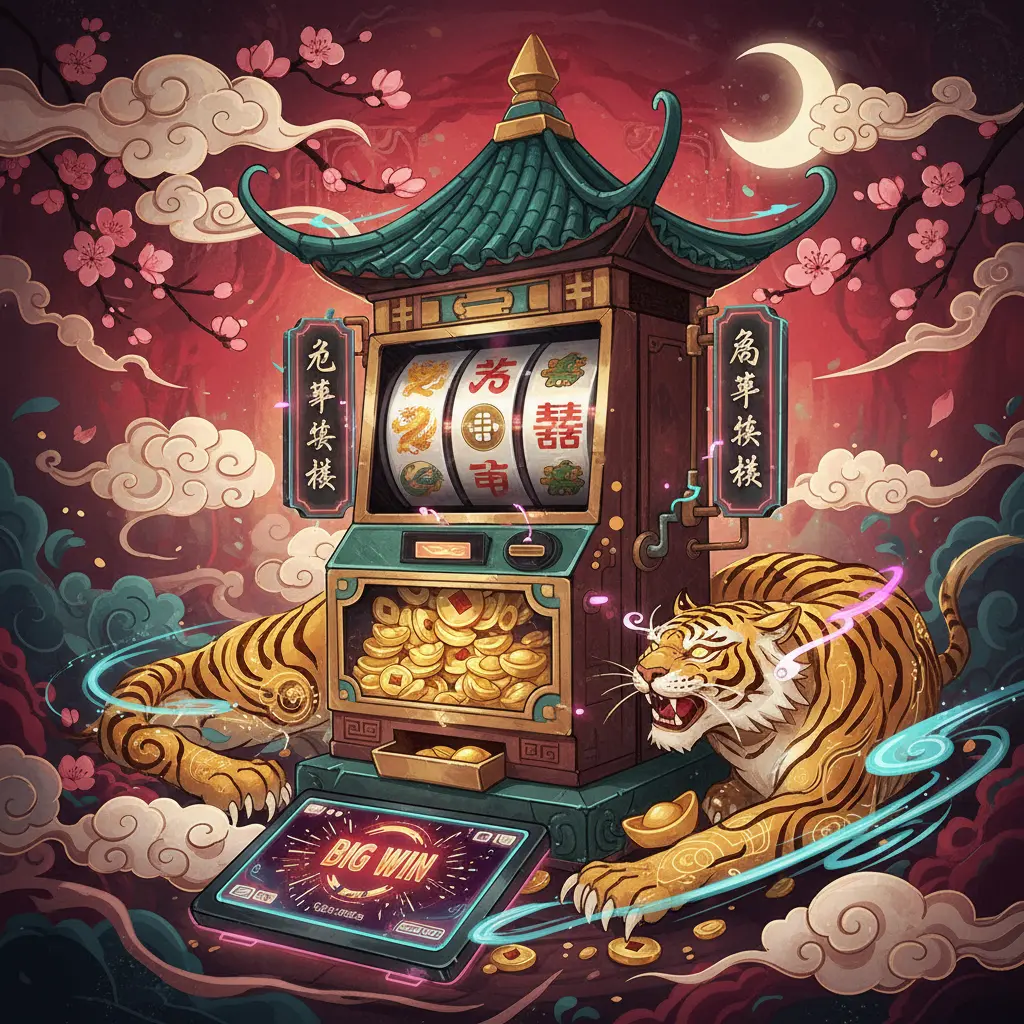 老虎機 - 角子機