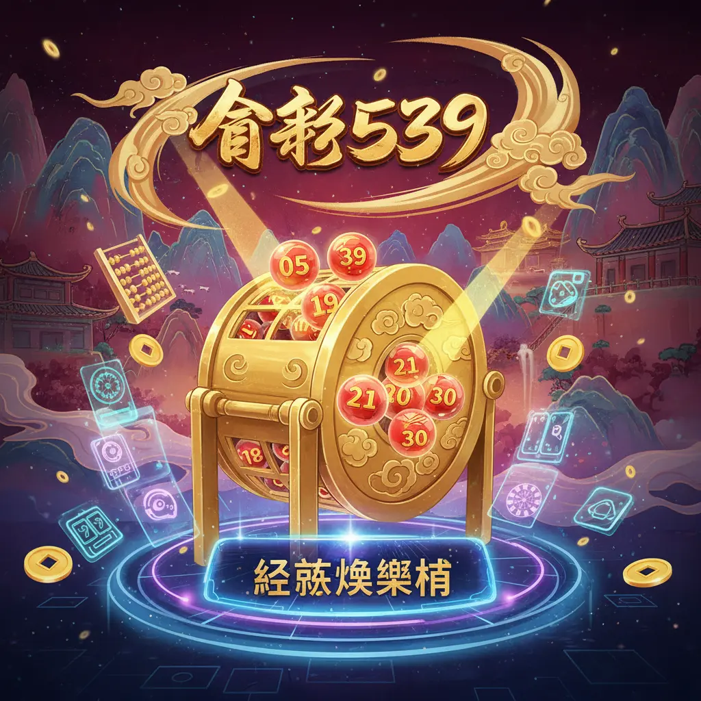 線上娛樂城 - 今彩539