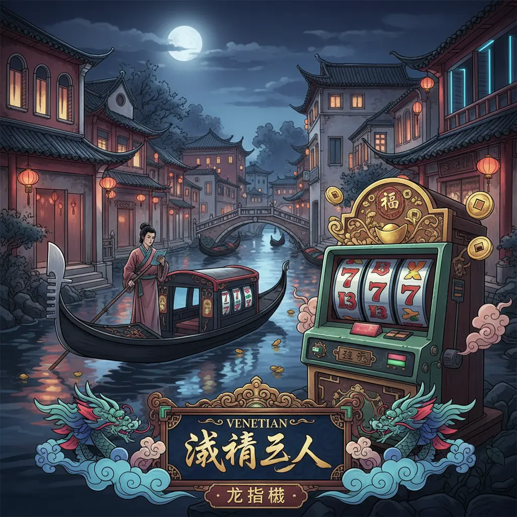 老虎機 - 威尼斯人