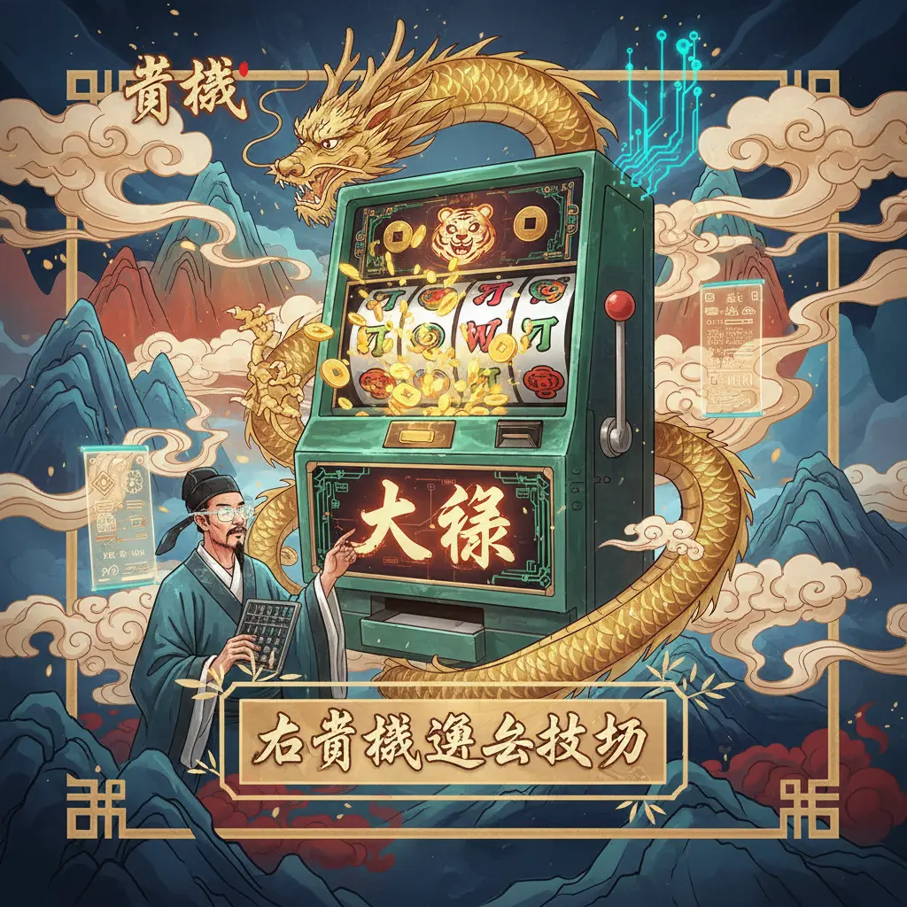 老虎機選台技巧 - 老虎機大獎