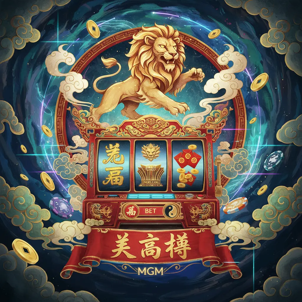 老虎機 - 美高梅