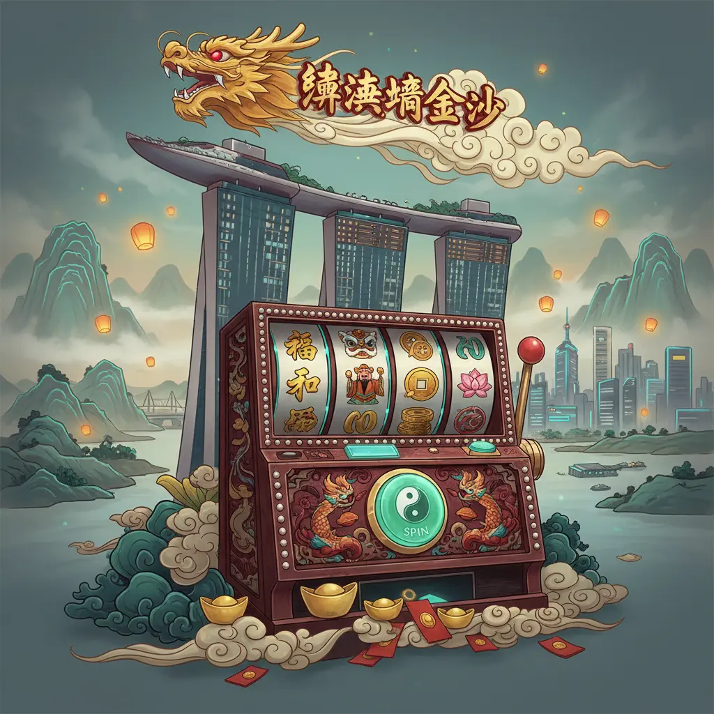 老虎機 - 濱海灣金沙