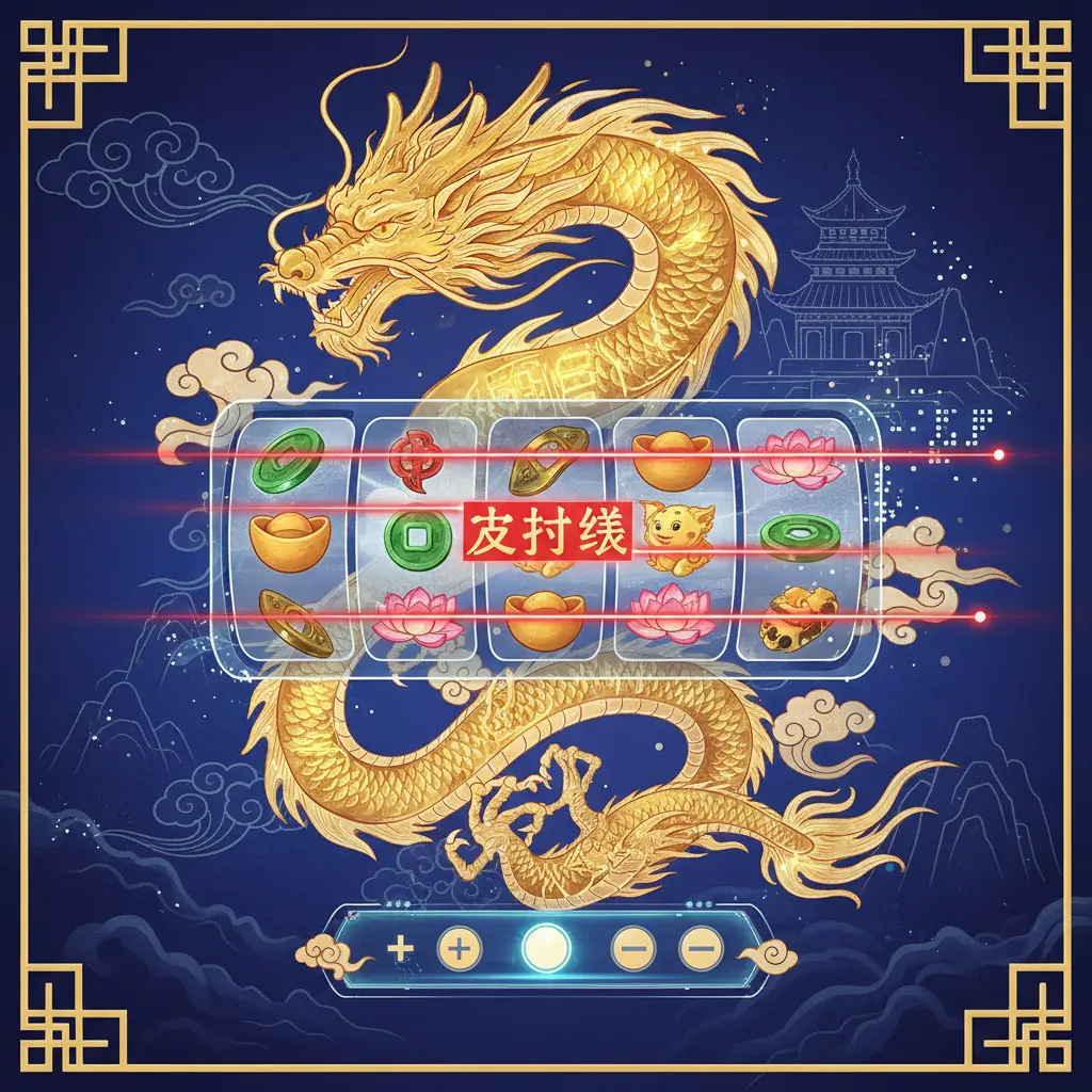 老虎機APP - 支付線（Payline