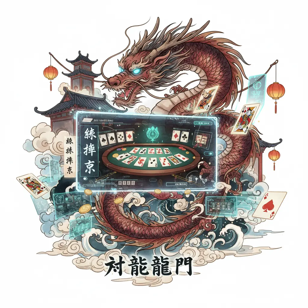 線上賭場 - 撲克