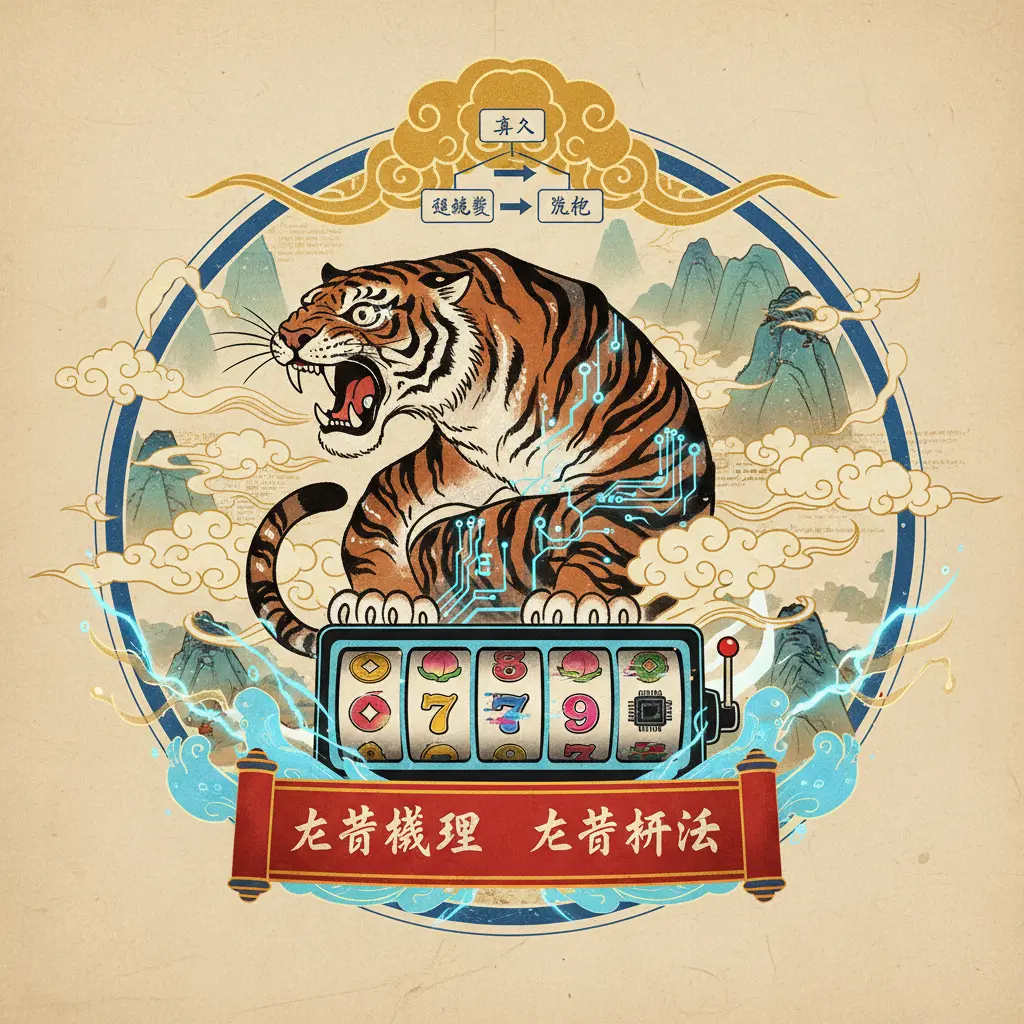 老虎機玩法 - 老虎機原理