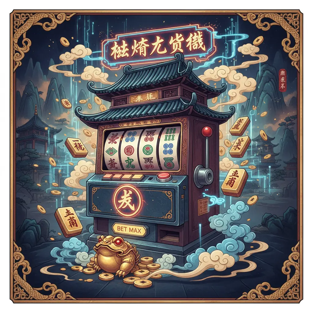 吃角子老虎機玩法 - 麻將遊戲