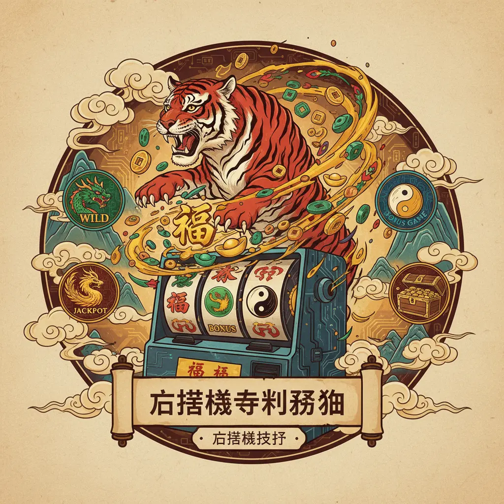 老虎機技巧 - 老虎機特別符號