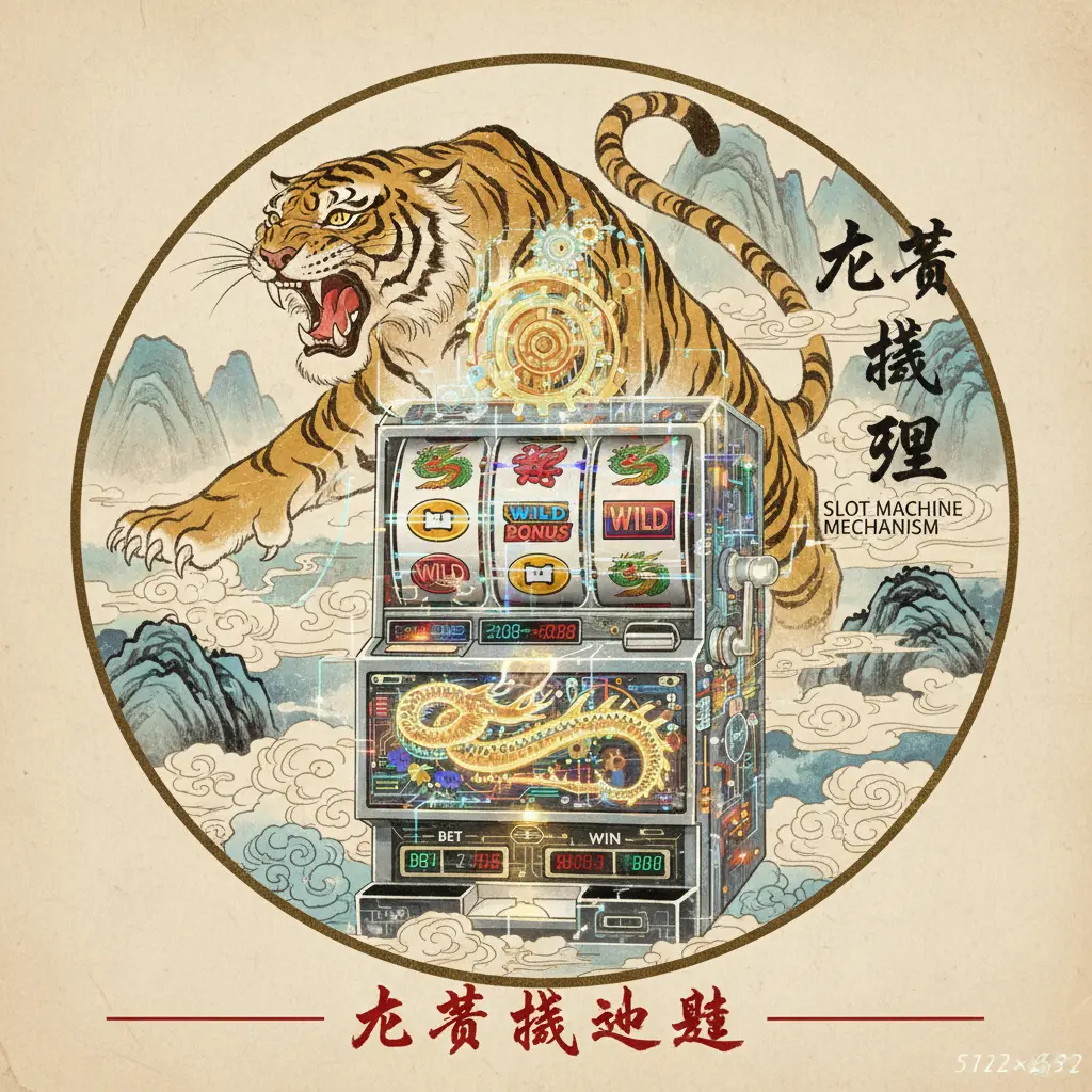 老虎機主題 - 老虎機原理