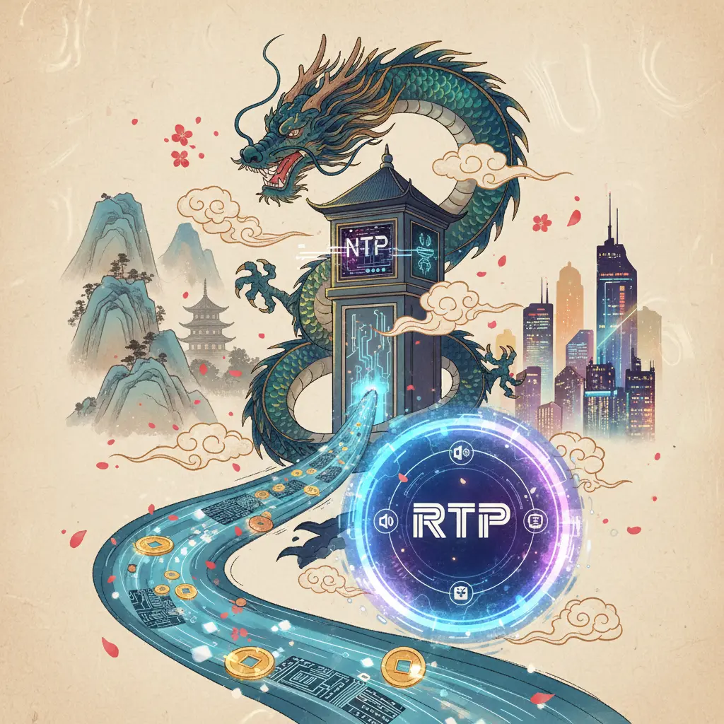 RTP - NTP