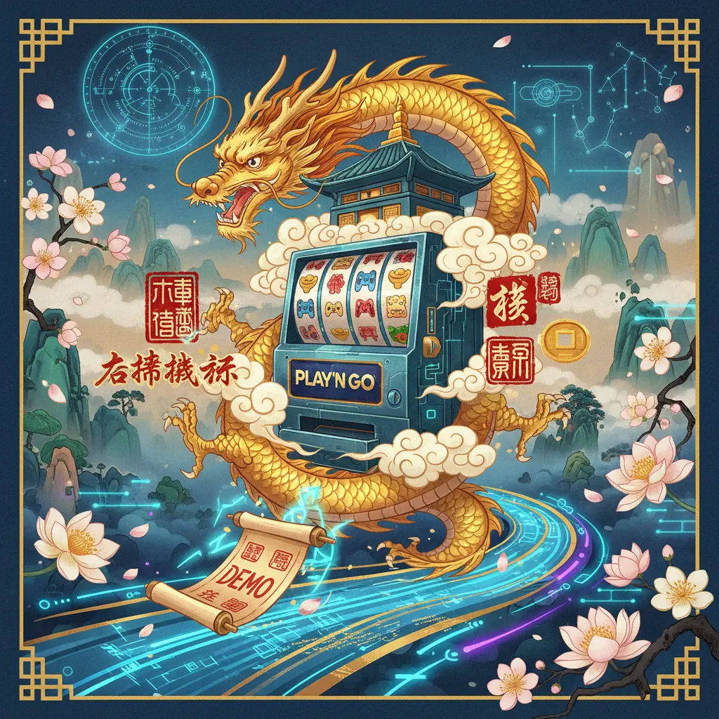 老虎機試玩 - Play