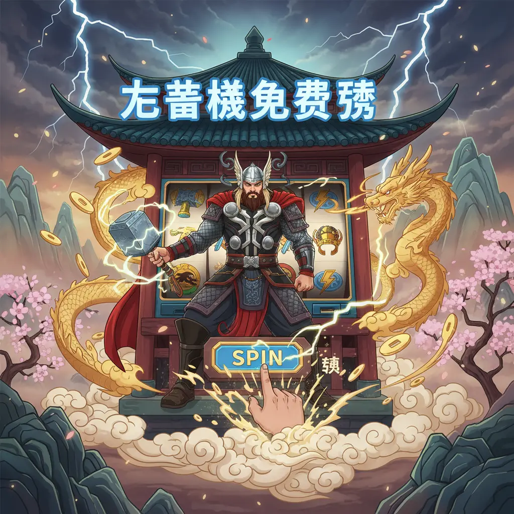 老虎機免費轉 - Power