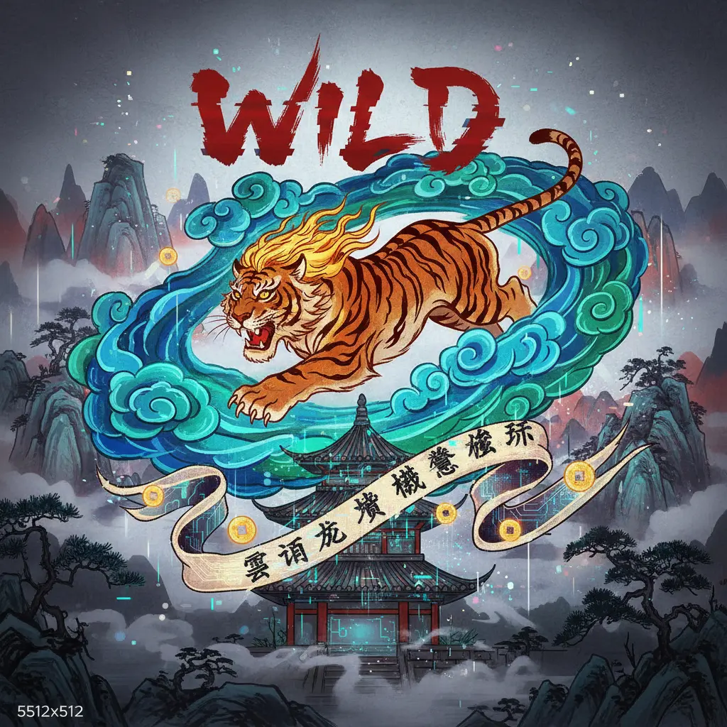 雲頂老虎機怎麼玩 - Wild