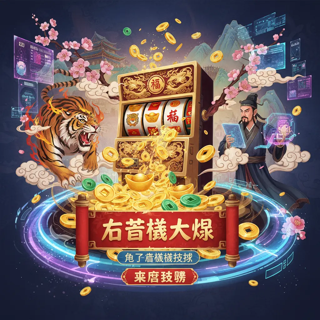 角子老虎機技巧 - 老虎機大獎