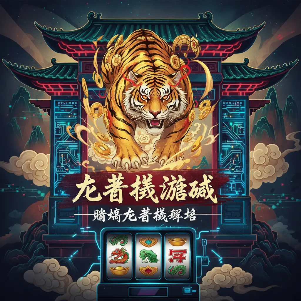 賭場老虎機攻略 - 老虎機遊戲