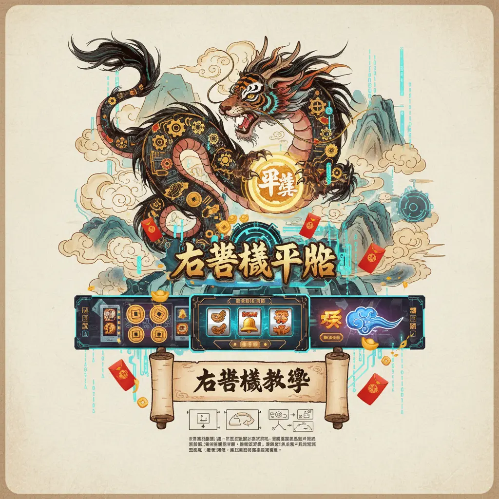 老虎機教學 - 老虎機平臺