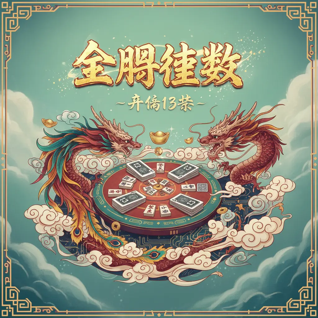 全盤倍數 - 開心13張