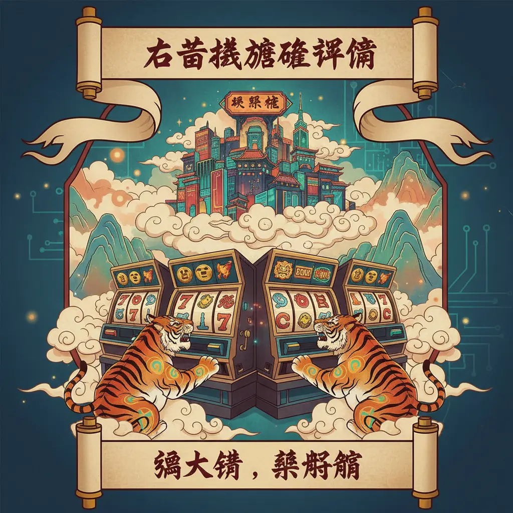 老虎機遊戲評論 - 娛樂城