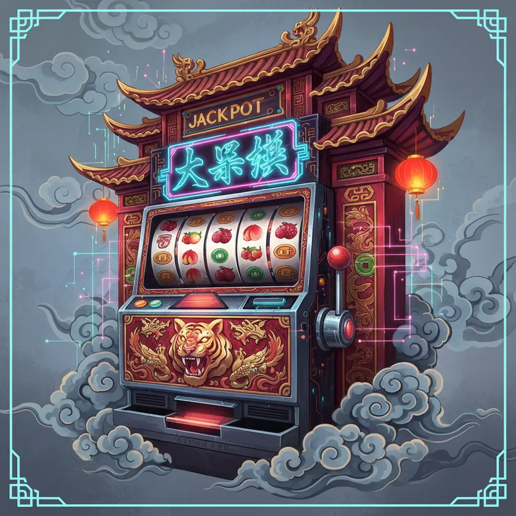 老虎機遊戲 - 水果機