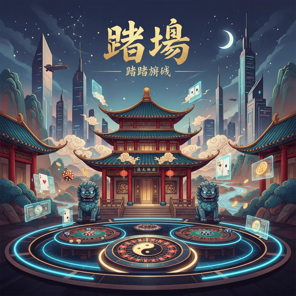 賭場遊戲 - 賭場