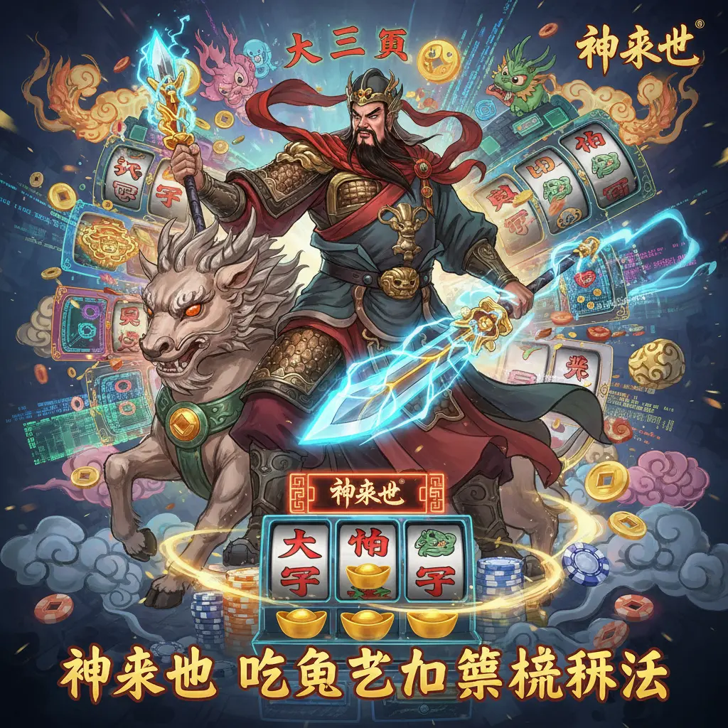 吃角子老虎機玩法 - 神來也