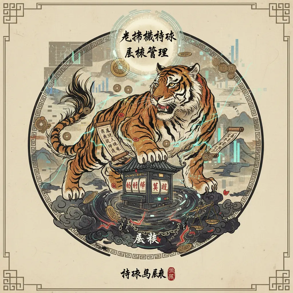 老虎機風險管理 - 老虎機技巧