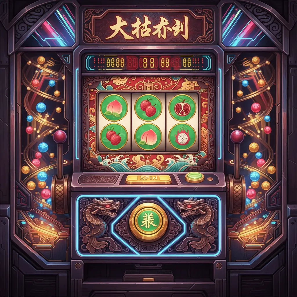 拉霸機 - 水果機