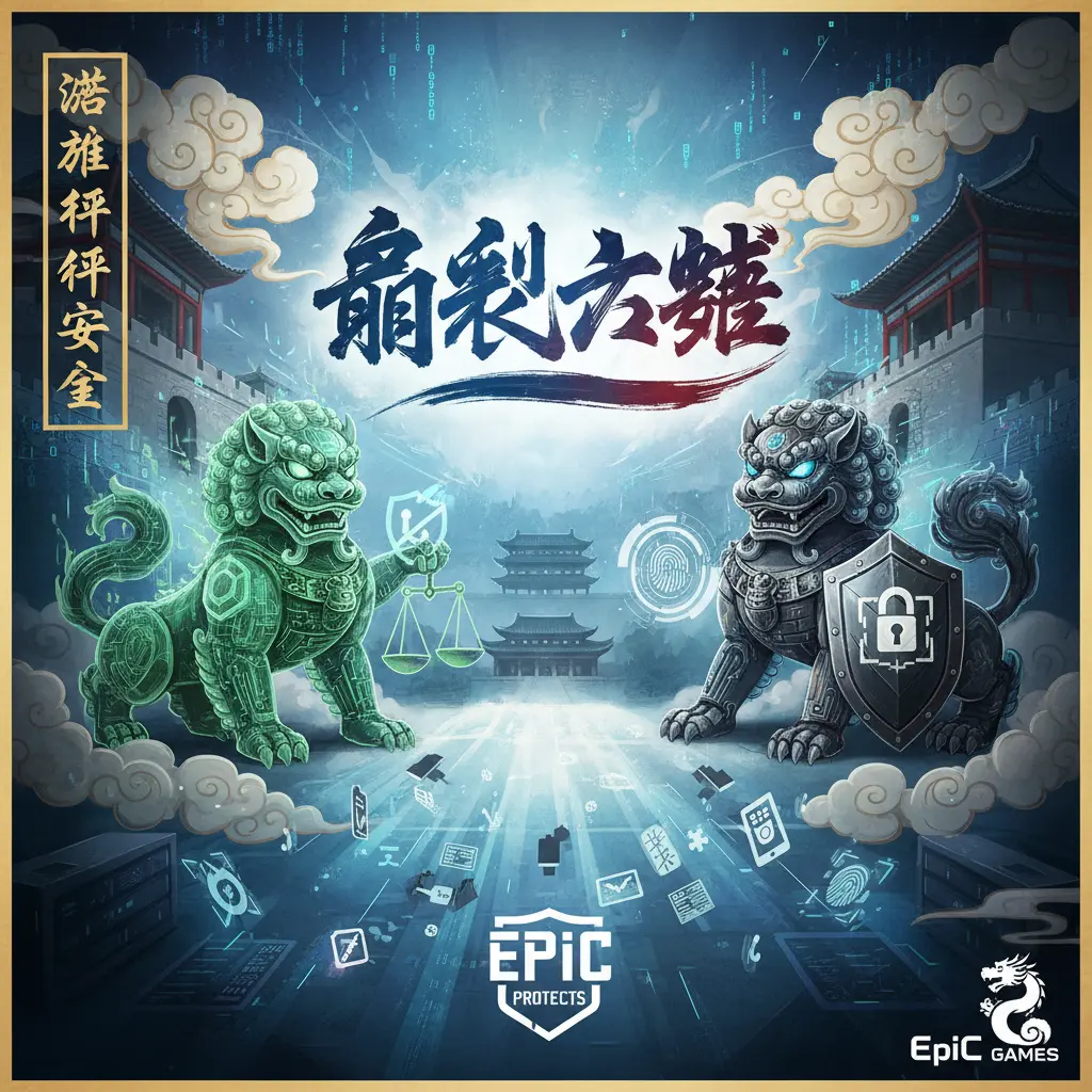 遊戲公平與安全 - 虹彩六號