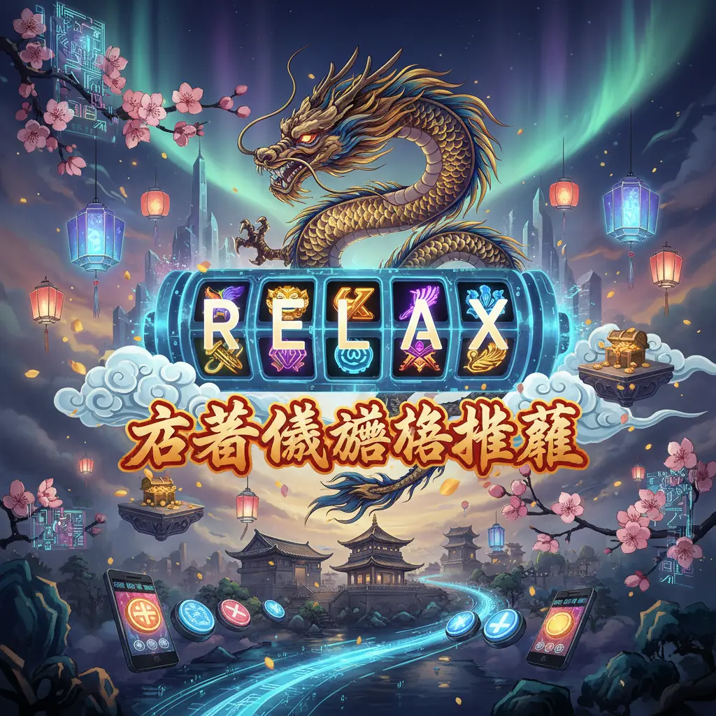 老虎機遊戲推薦 - Gaming