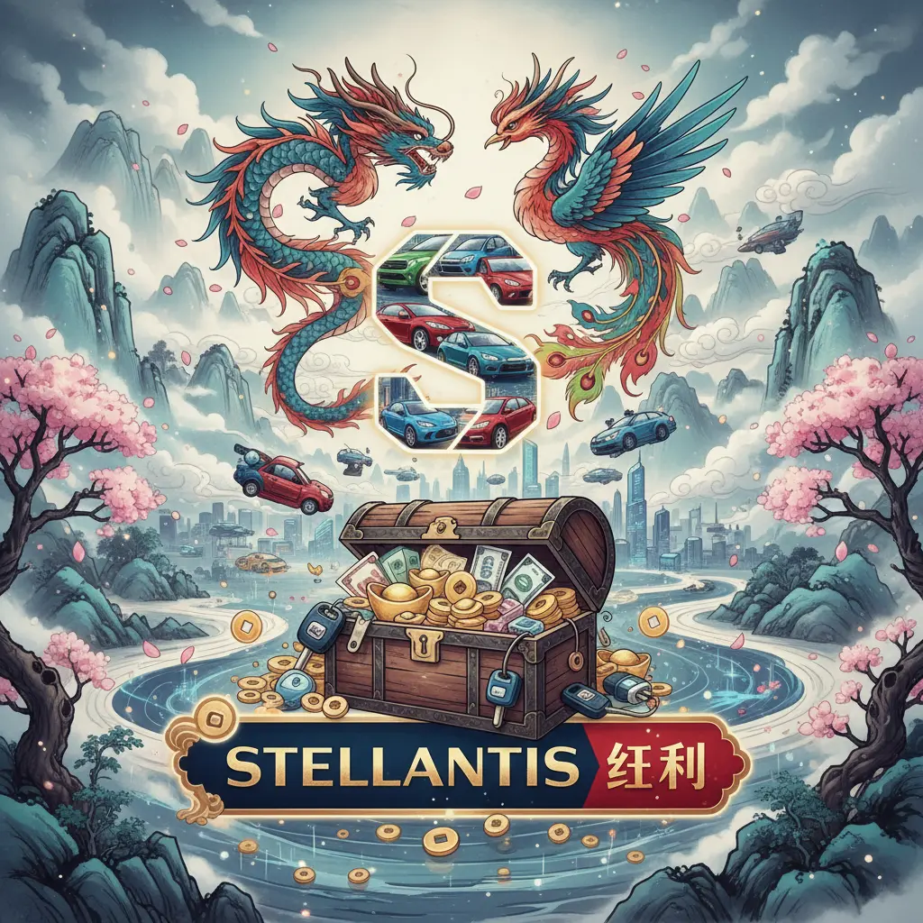 Bonus - Stellantis
