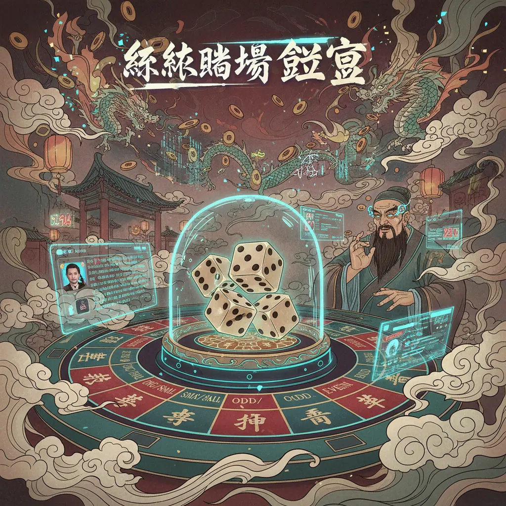 線上賭場 - 骰寶