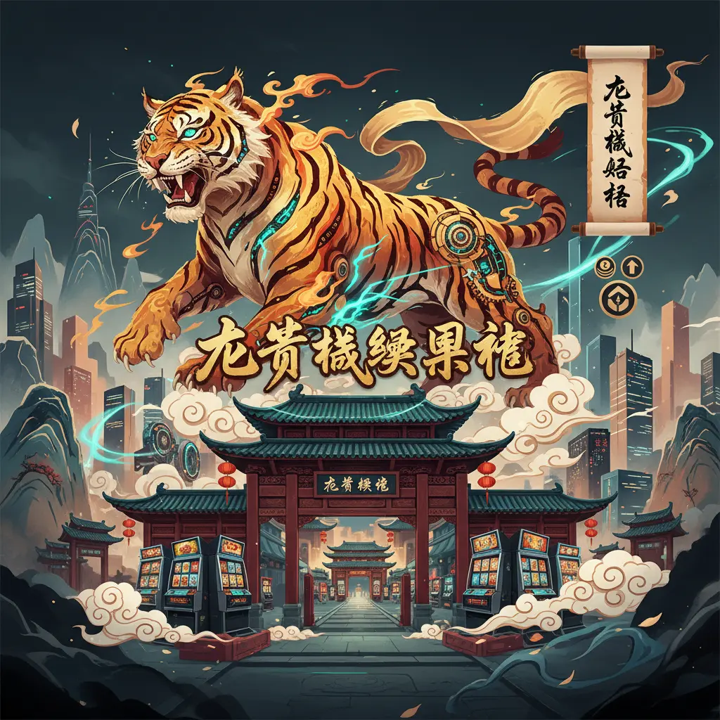 老虎機攻略 - 老虎機娛樂城