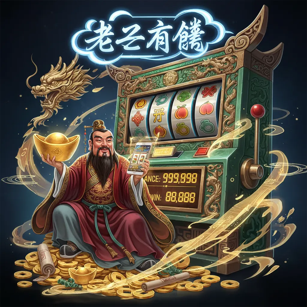 角子機玩法 - 老子有錢