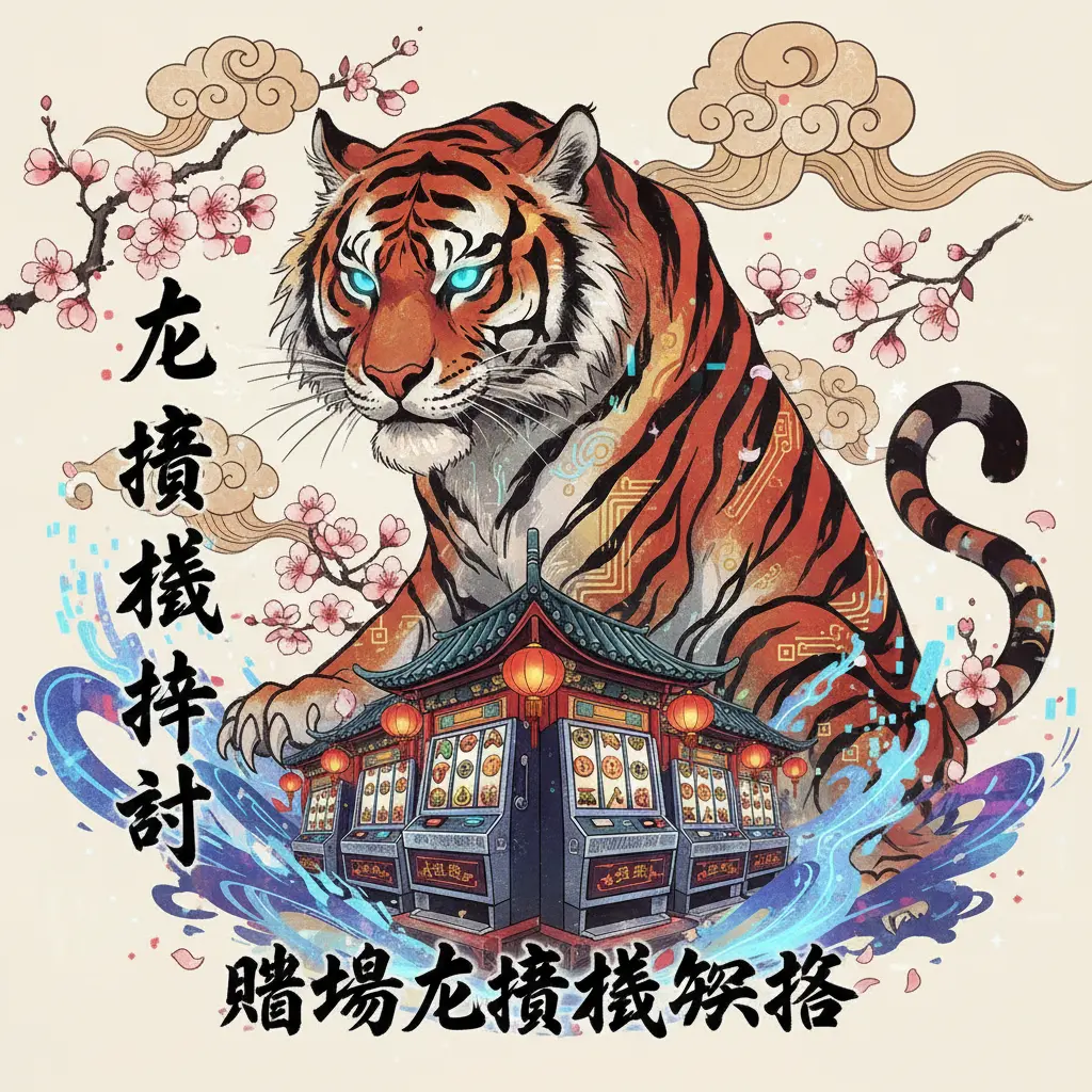 賭場老虎機攻略 - 老虎機技巧