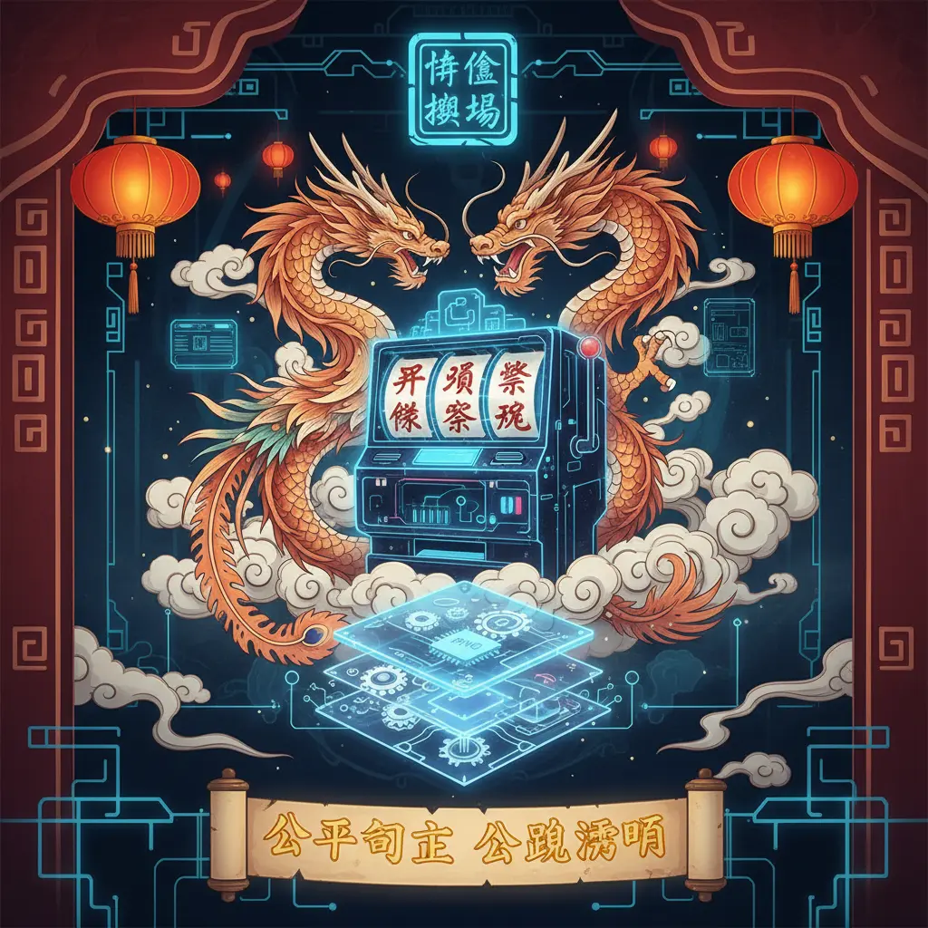 老虎機原理 - 博彩監察協調局