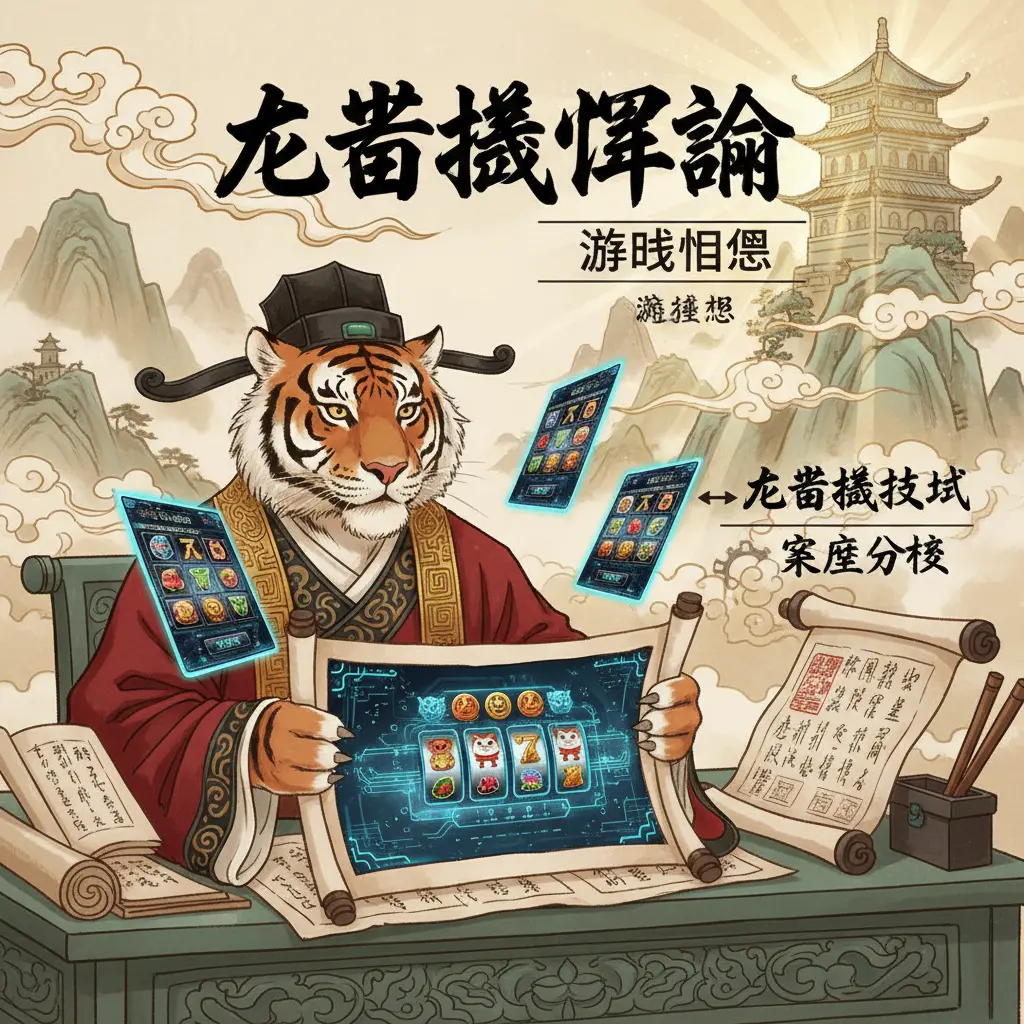 老虎機技巧 - 老虎機遊戲評論