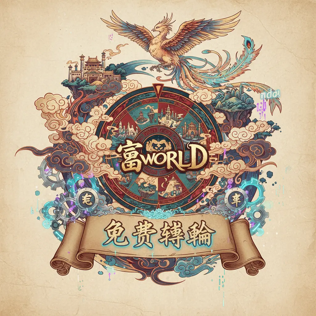 免費轉輪 - 窩WORLD