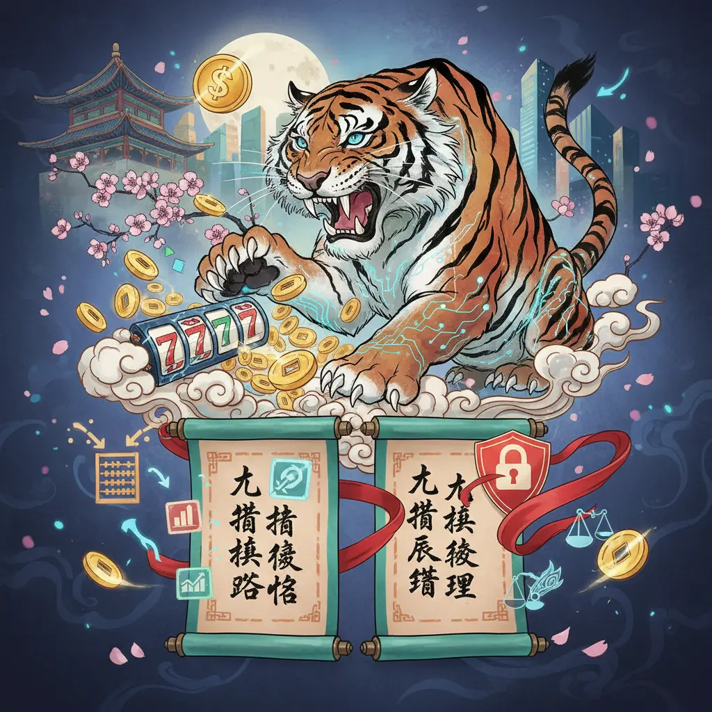 老虎機風險管理 - 老虎機攻略