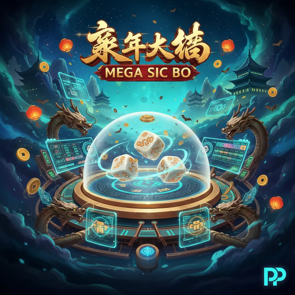 Pragmatic Play - Mega
