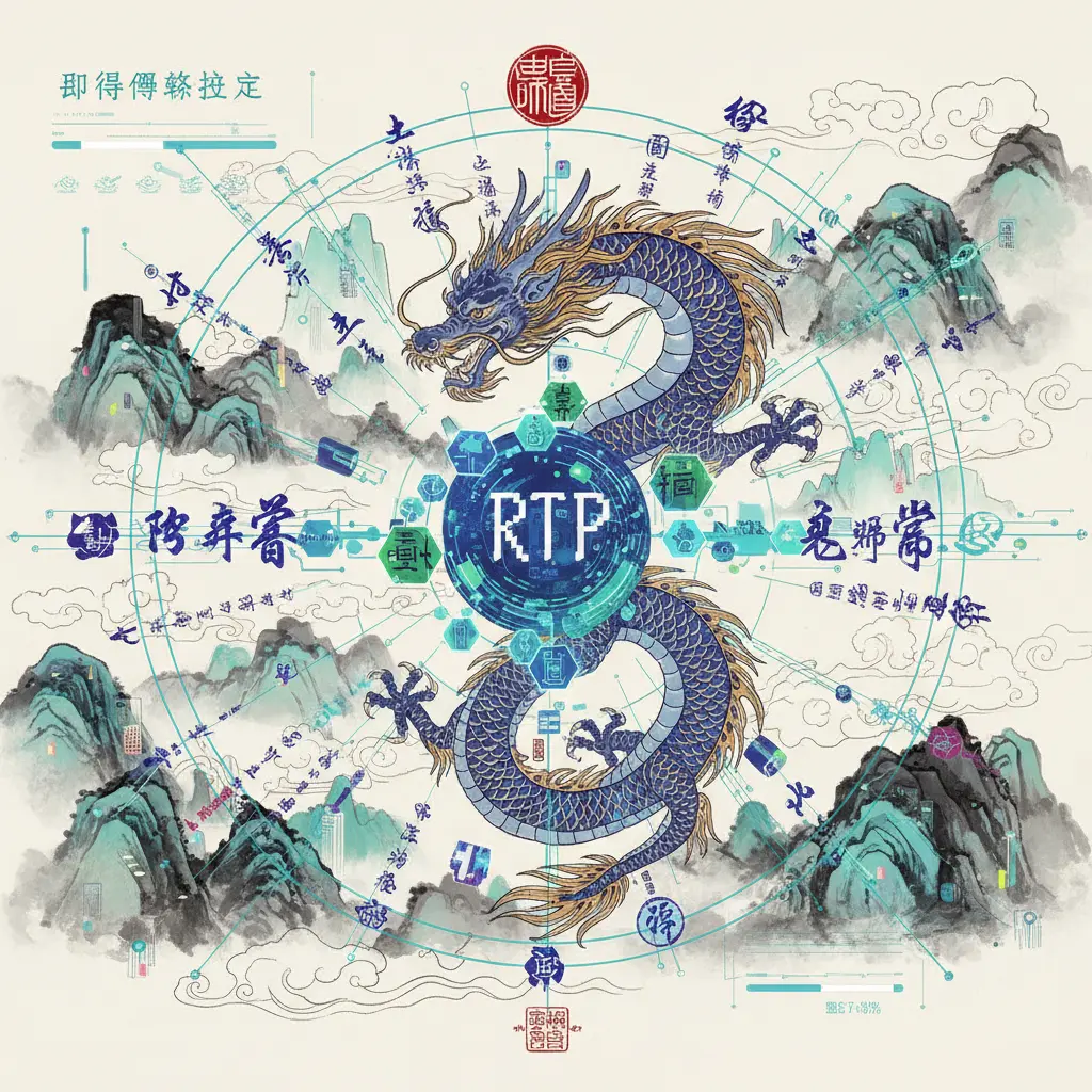 分散符號 - RTP