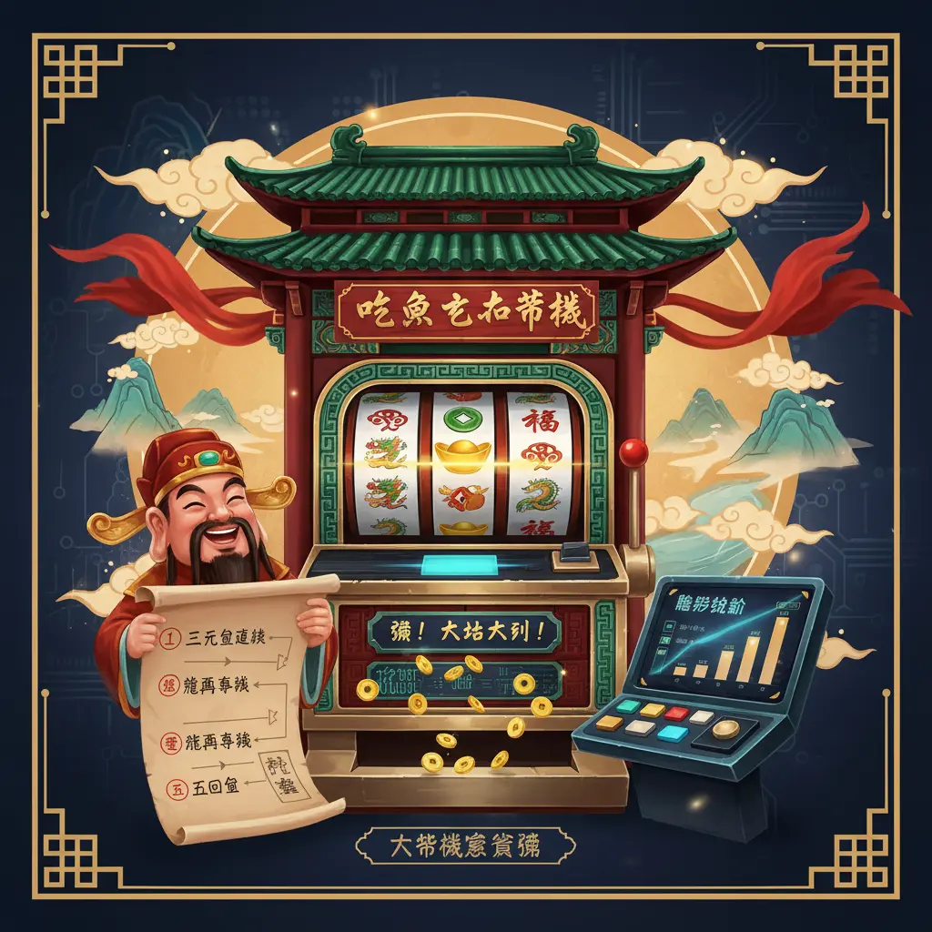 老虎機怎麼算贏 - 吃角子老虎機