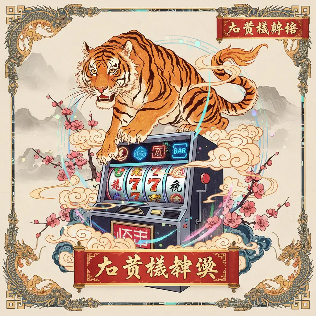 老虎機教學 - 老虎機攻略