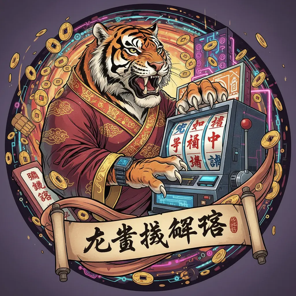 賭場老虎機攻略 - 老虎機攻略