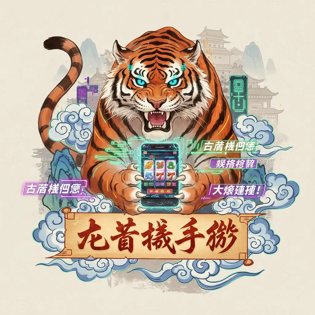 老虎機心得 - 老虎機手遊