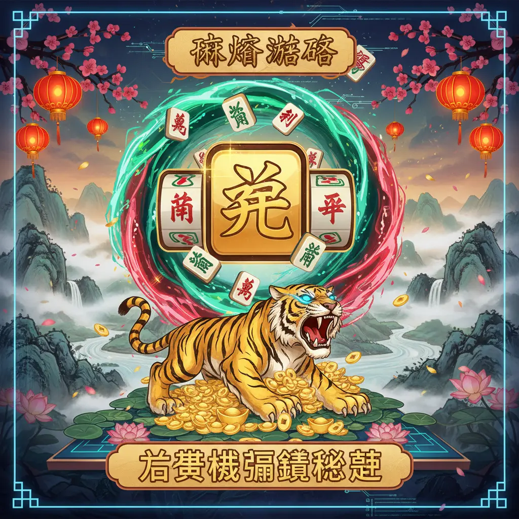 老虎機贏錢秘訣 - 麻將遊戲